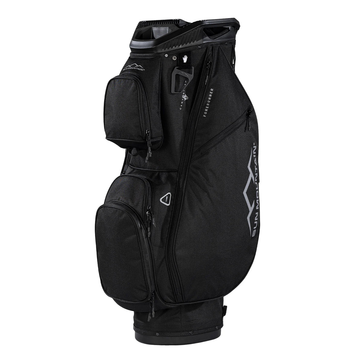 Sun Mountain - Forerunner Vagnbag Svart