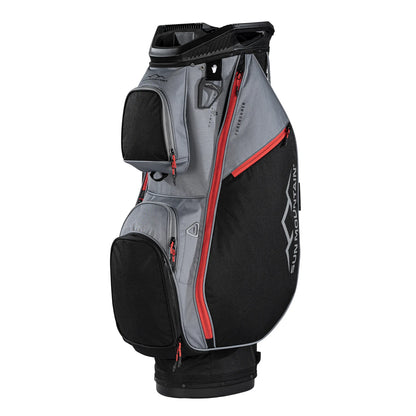 Sun Mountain - Forerunner Vagnbag Svart / Nickel