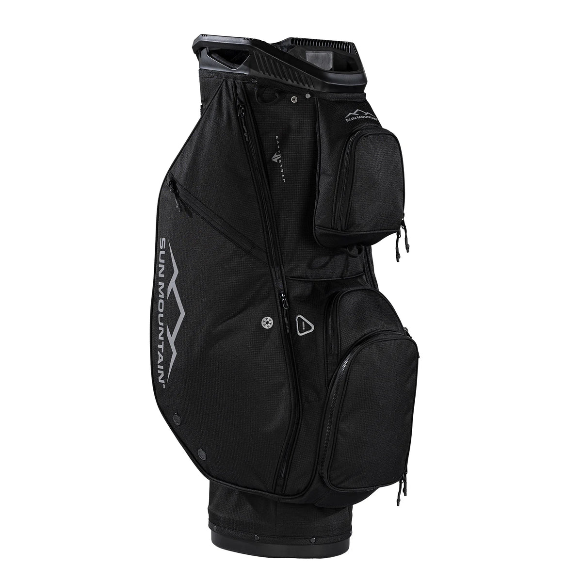 Sun Mountain - Forerunner Vagnbag Svart