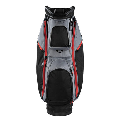 Sun Mountain - Forerunner Vagnbag Svart / Nickel