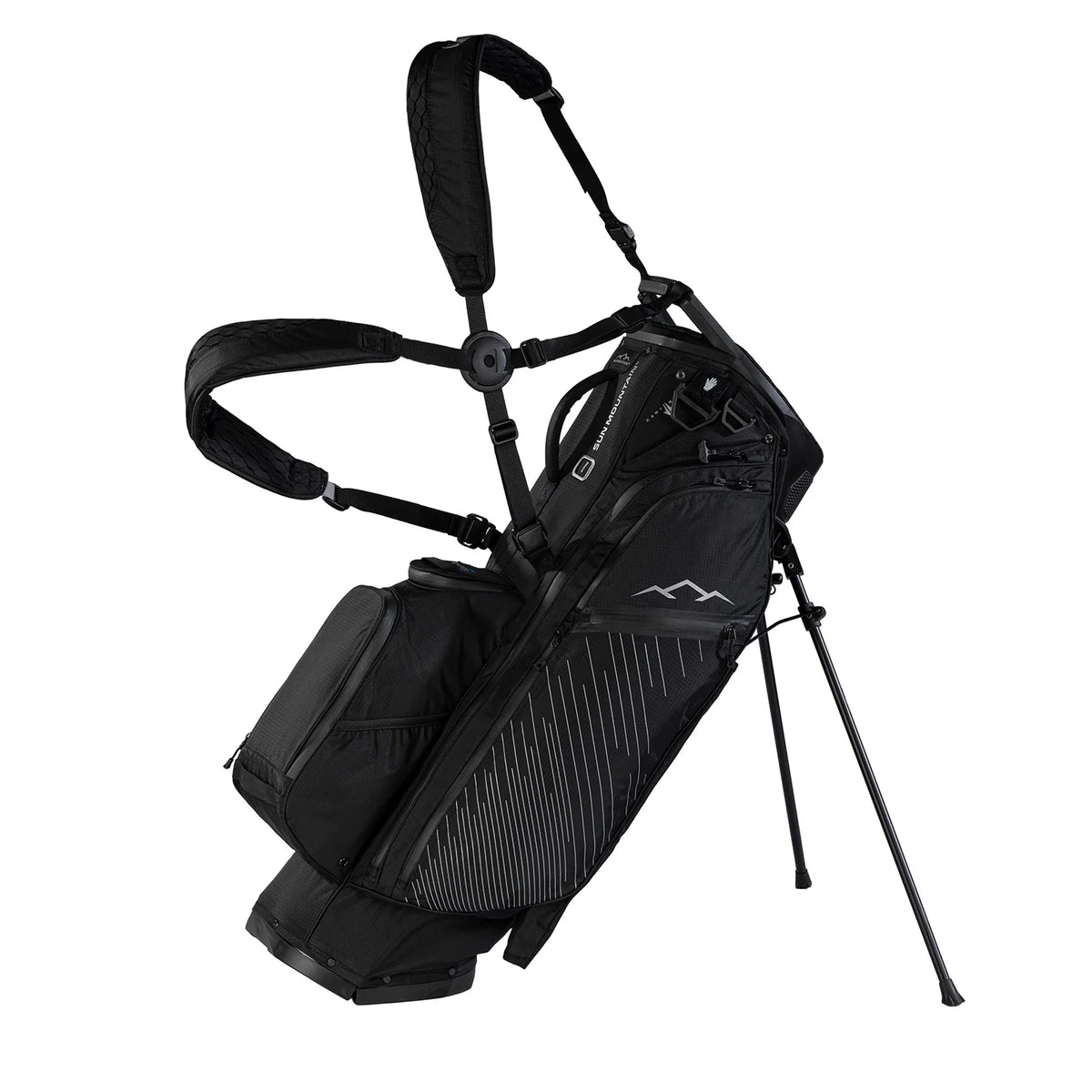 Sun Mountain - H2NO E-4.5 VLO Bärbag Svart