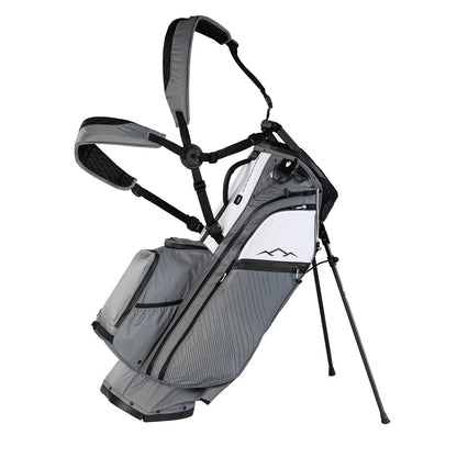 Sun Mountain - H2NO E-4.5 VLO Bärbag Vit / Nickel