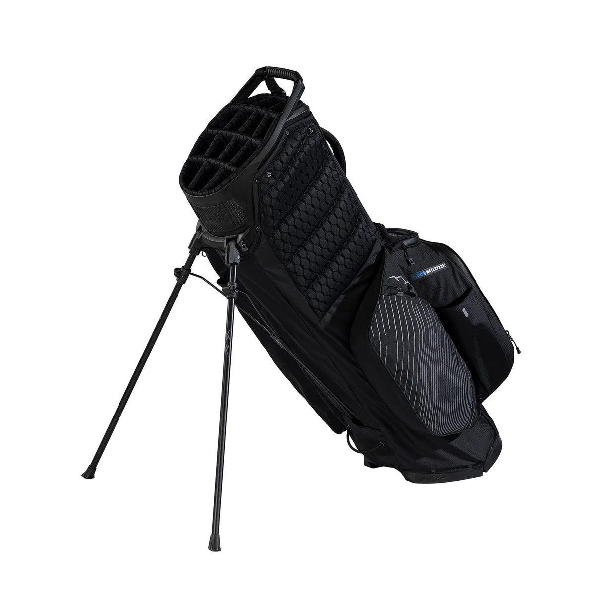 Sun Mountain - H2NO E-4.5 VLO Bärbag Svart