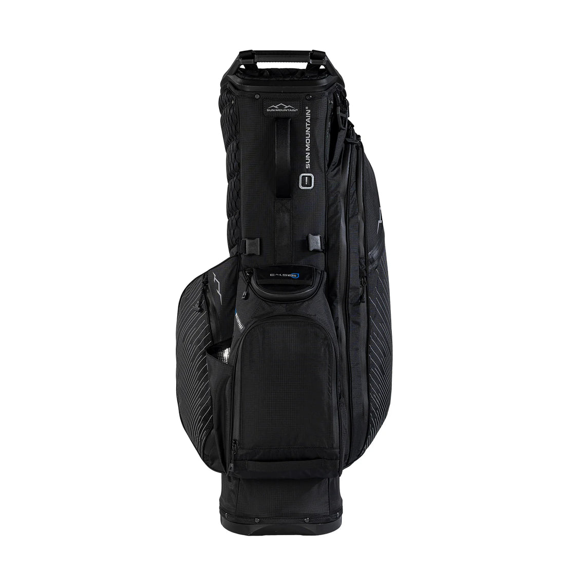 Sun Mountain - H2NO E-4.5 VLO Bärbag Svart