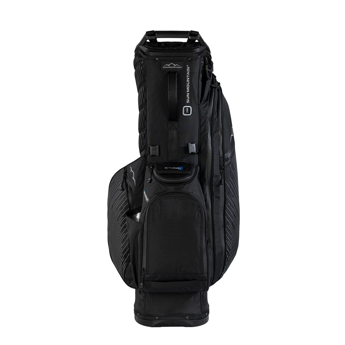 Sun Mountain - H2NO E-4.5 VLO Bärbag Svart