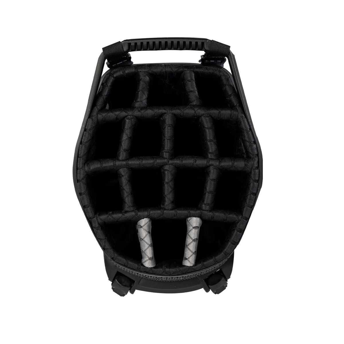 Sun Mountain - H2NO E-4.5 VLO Bärbag Vit / Nickel