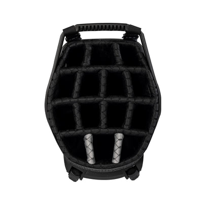 Sun Mountain - H2NO E-4.5 VLO Bärbag Vit / Nickel