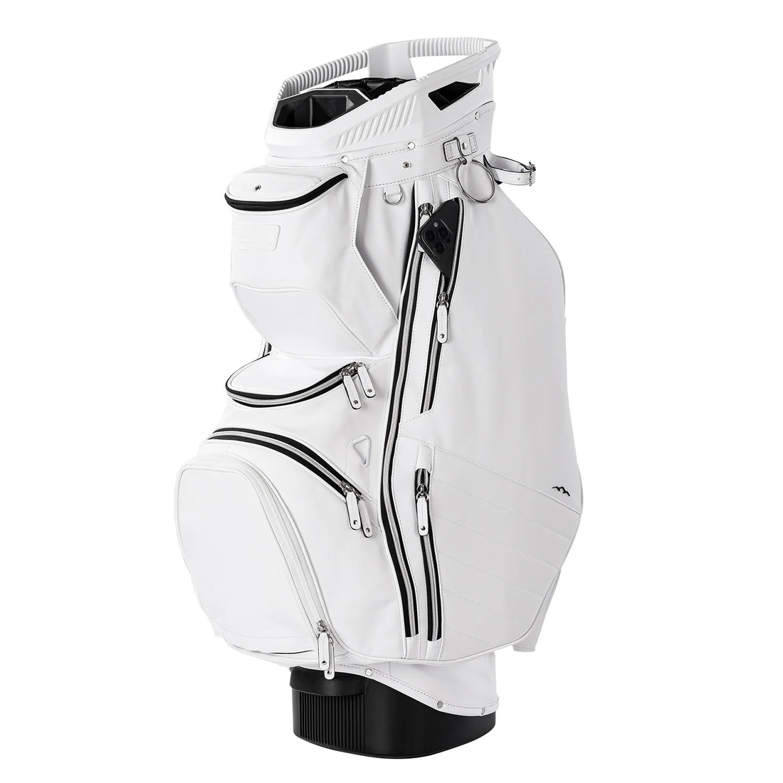 Sun Mountain - Matchplay Vagnbag Vit