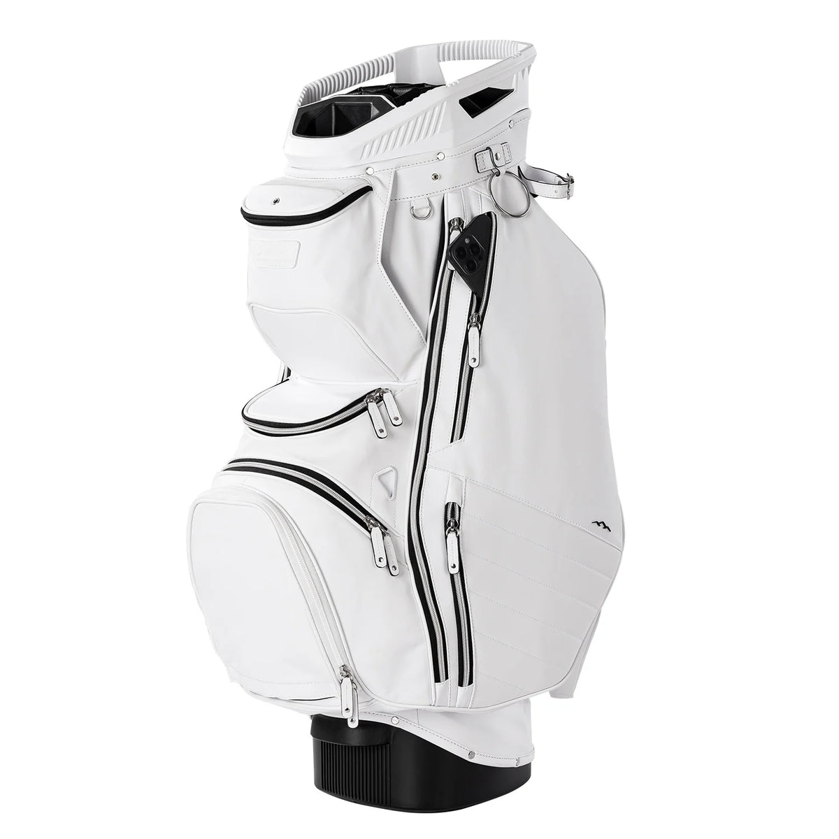 Sun Mountain - Matchplay Vagnbag Vit