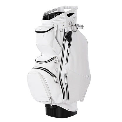 Sun Mountain - Matchplay Vagnbag Vit