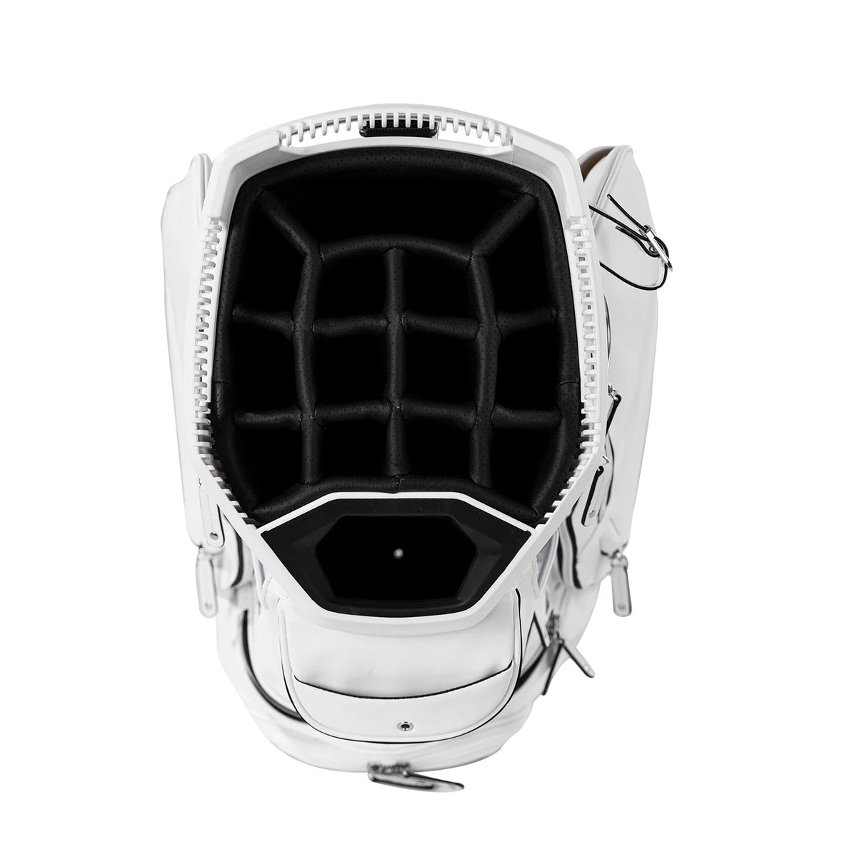 Sun Mountain - Matchplay Vagnbag Vit