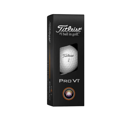 Titleist Pro V1 RCT - 3 Pack