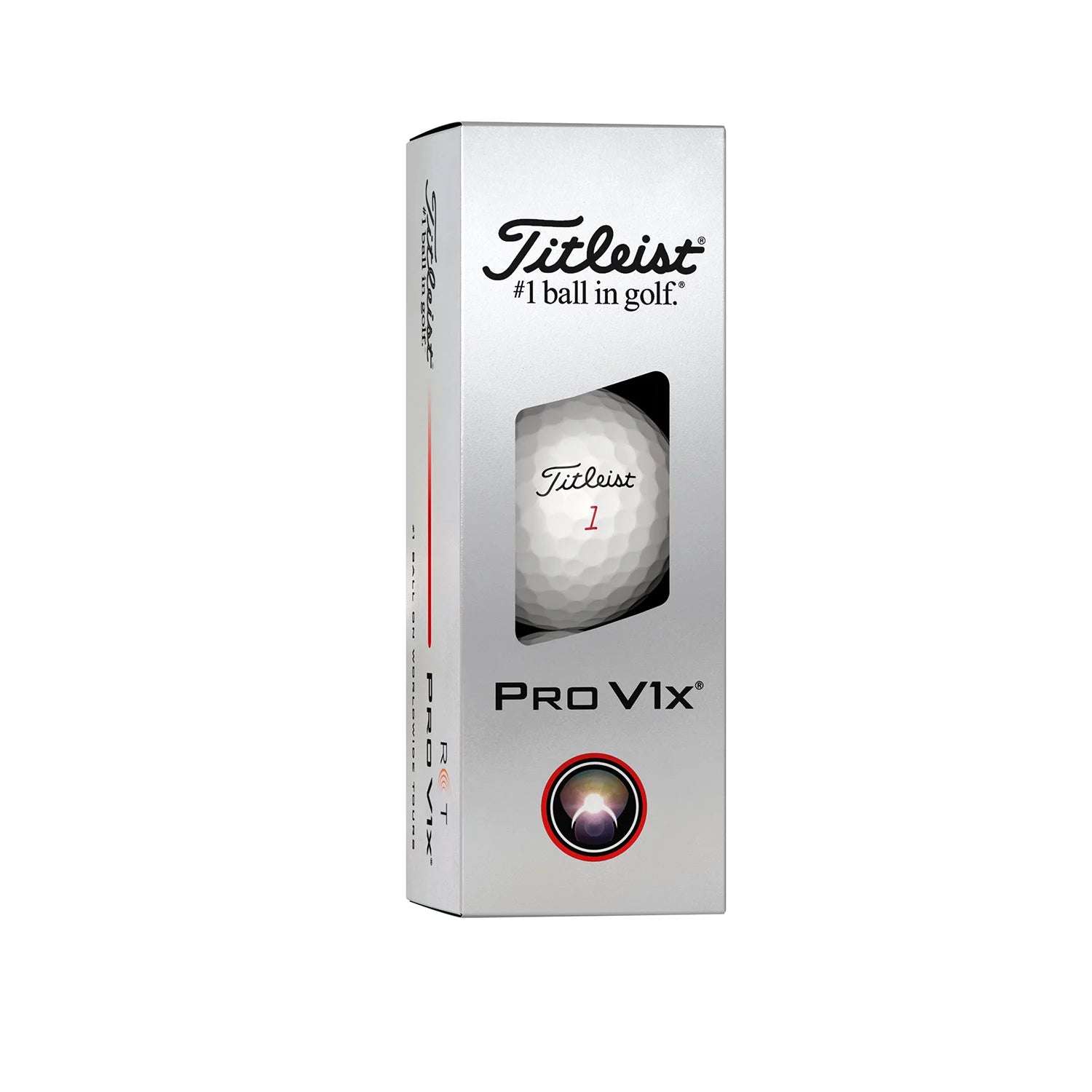 Titleist Pro V1x RCT - 3 Pack