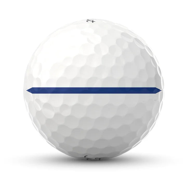 Titleist Pro V1x Perf Align - Blue