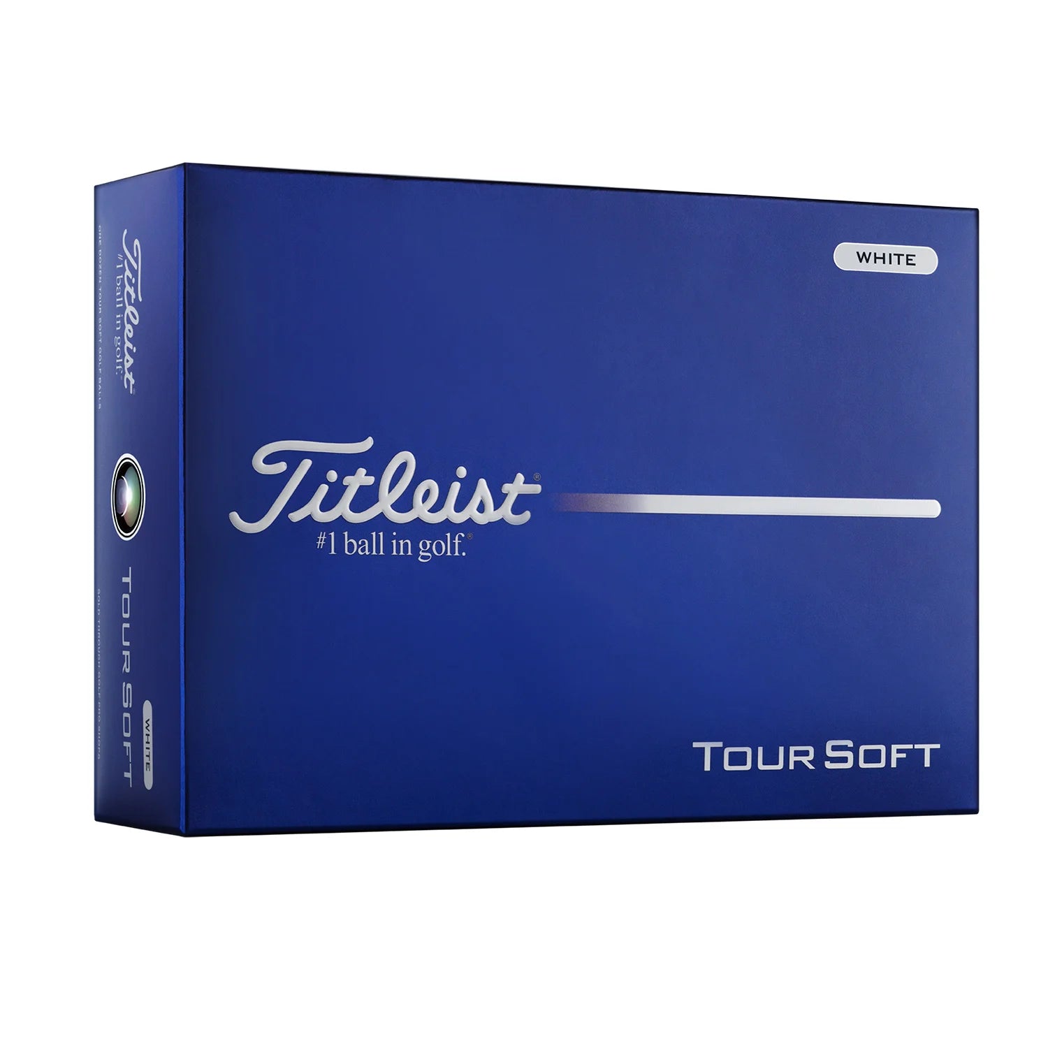 Titleist Tour Soft - White