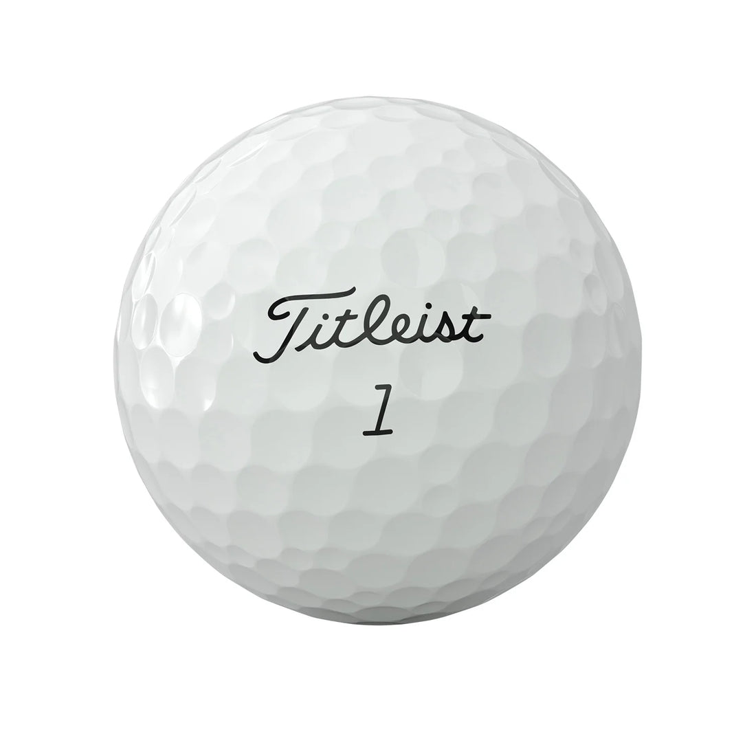 Titleist Tour Soft - White