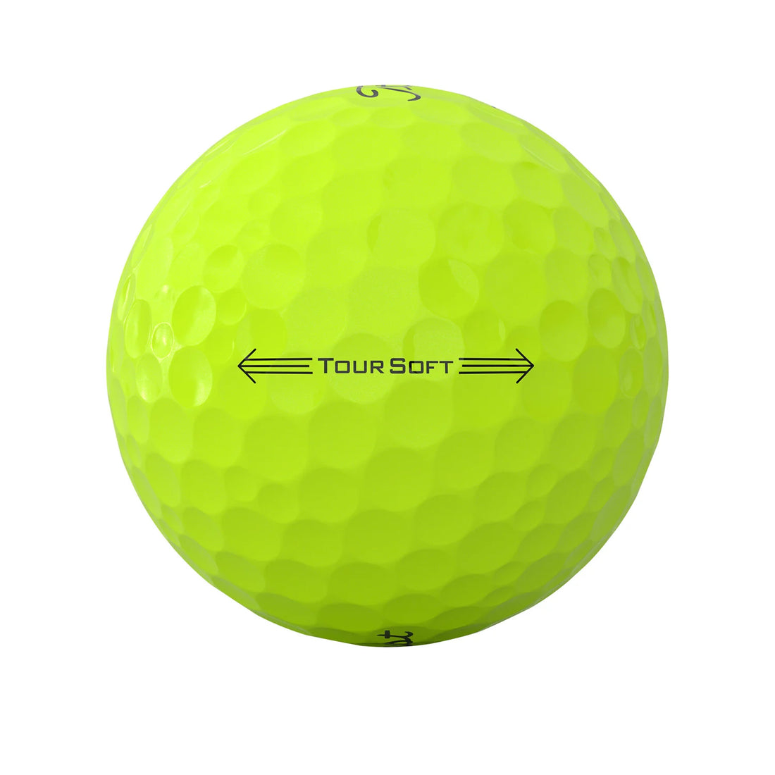 Titleist Tour Soft - Yellow
