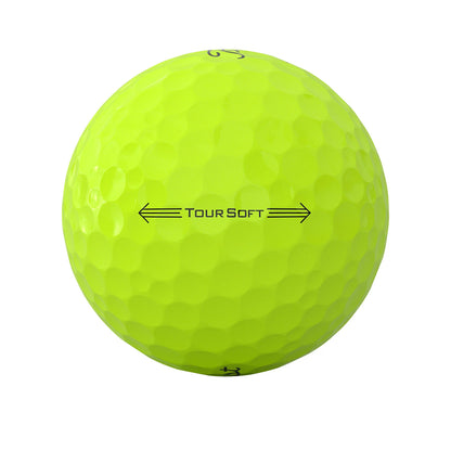 Titleist Tour Soft - Yellow