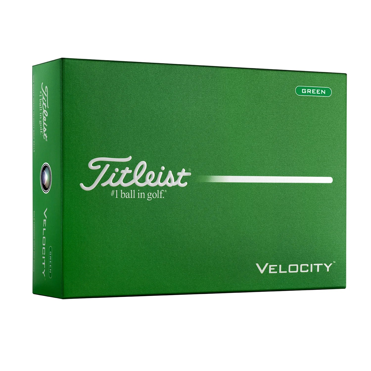 Titleist Velocity - Green