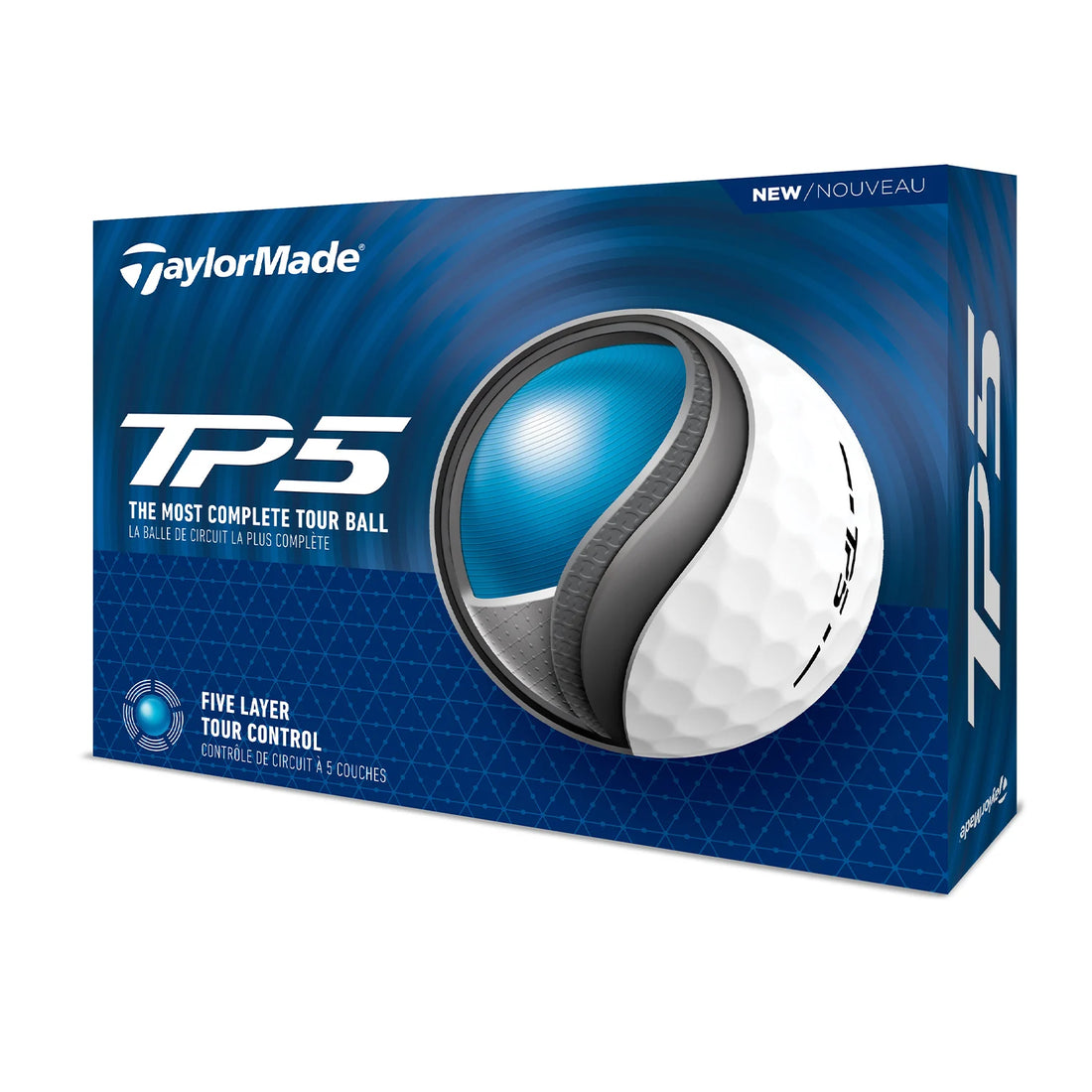 TaylorMade TP5 - White