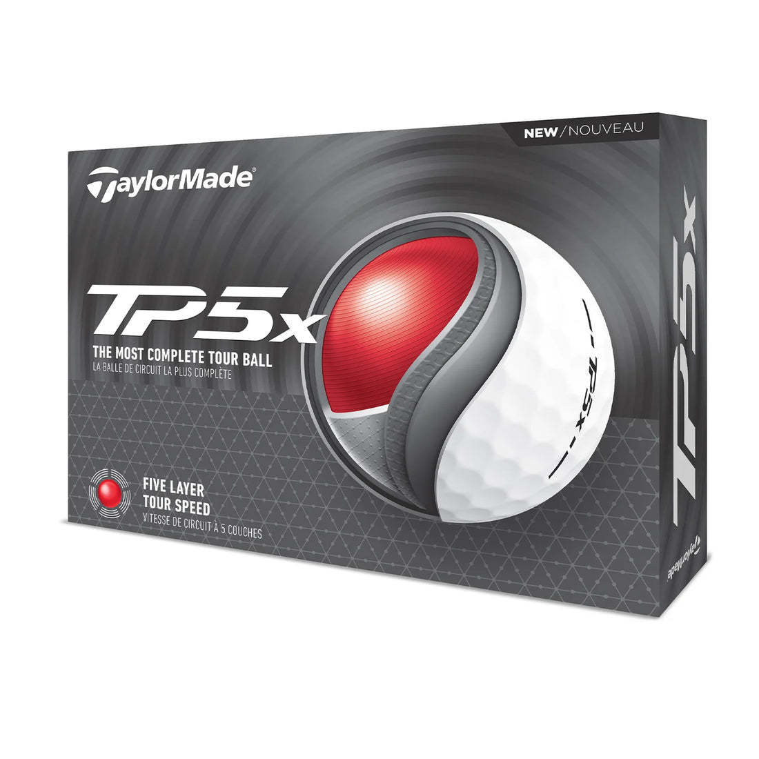 TaylorMade TP5x White