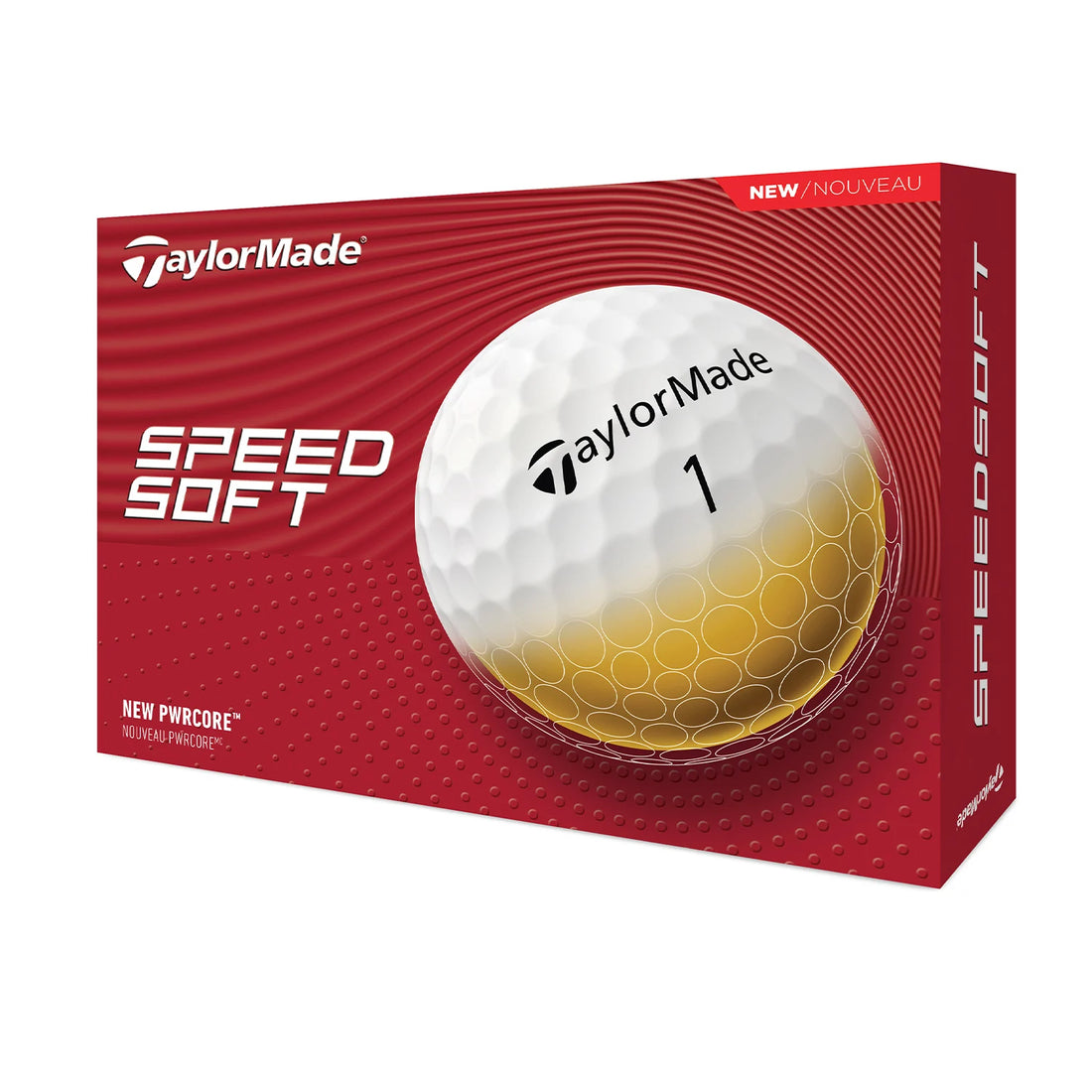 TaylorMade Speedsoft White