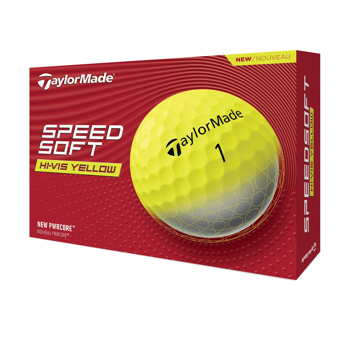 TaylorMade Speedsoft Yellow