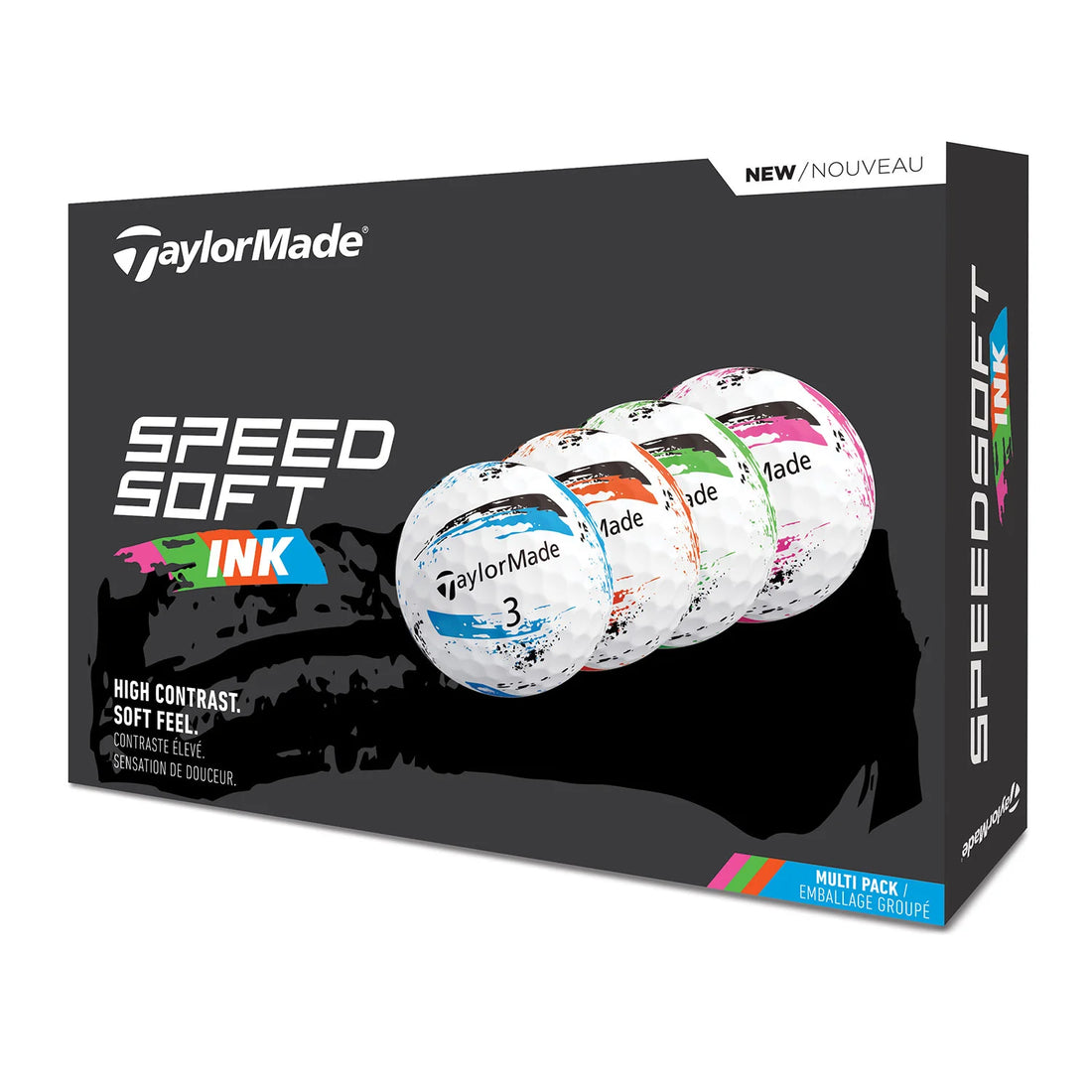 TaylorMade Speedsoft Ink Multi