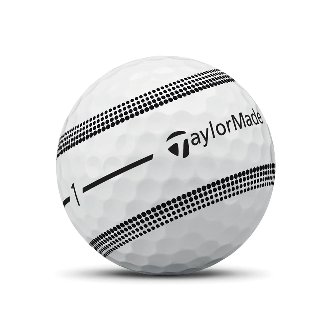 TaylorMade TP5 Stripe White