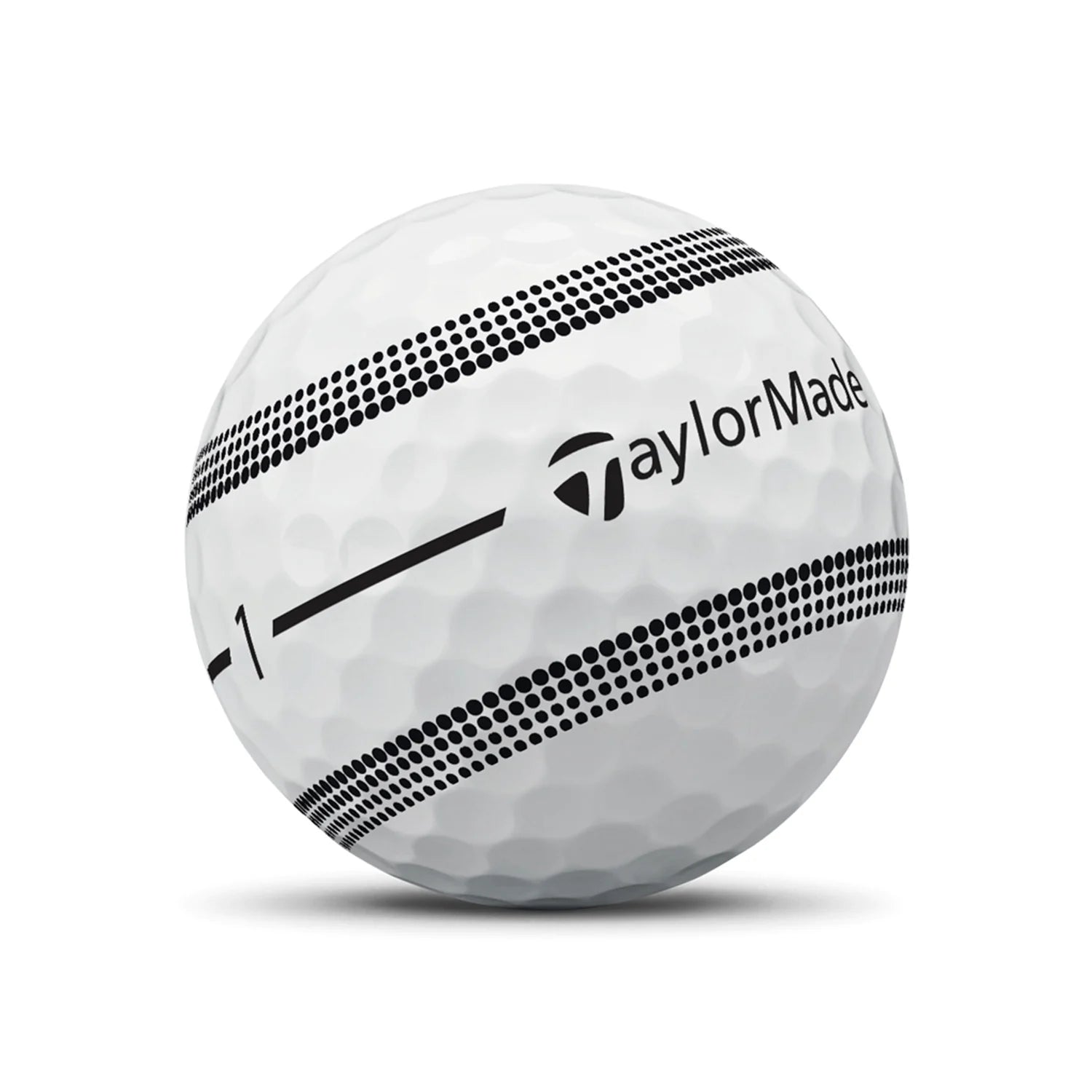 TaylorMade TP5 Stripe White