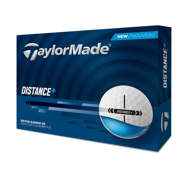 TaylorMade Distance+