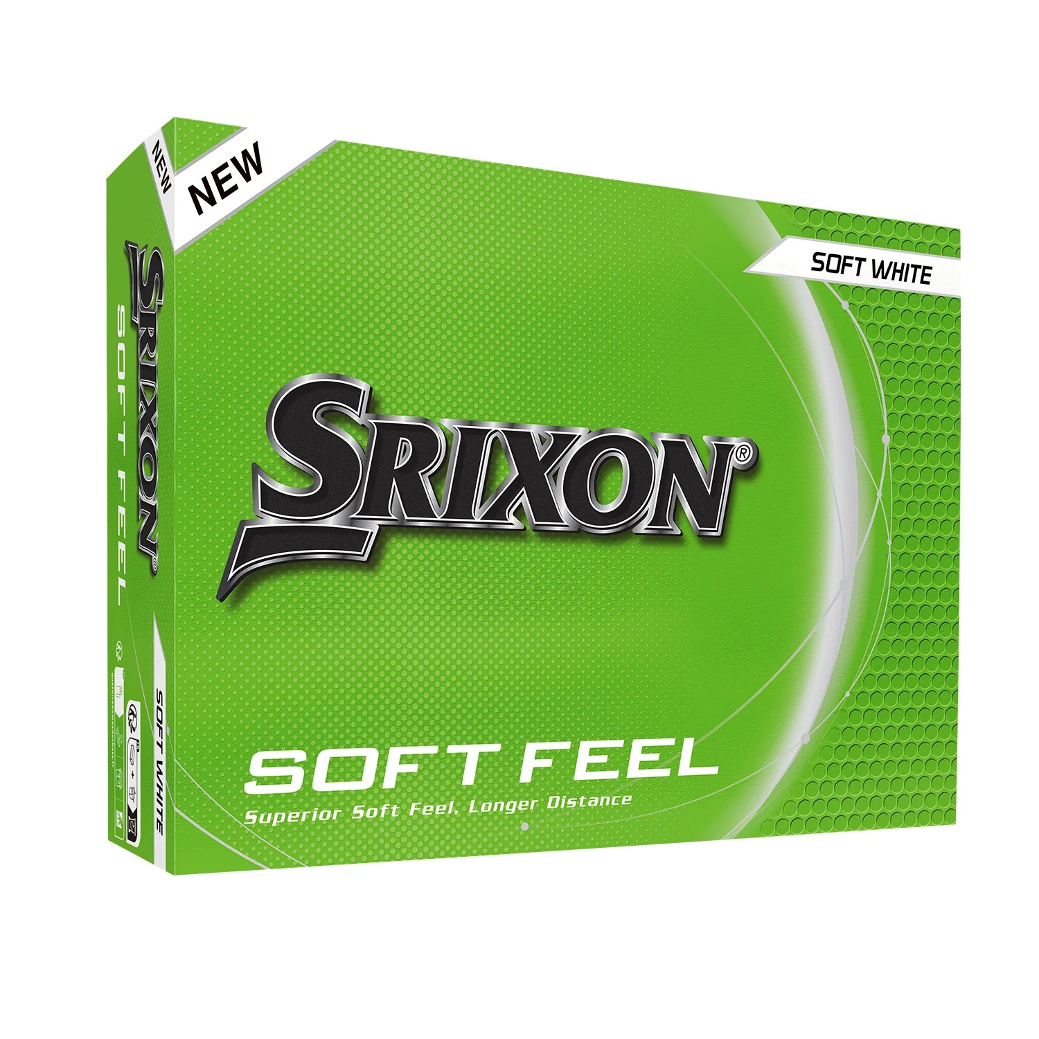 Srixon Soft Feel - Vit