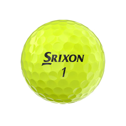 Srixon Soft Feel Gul