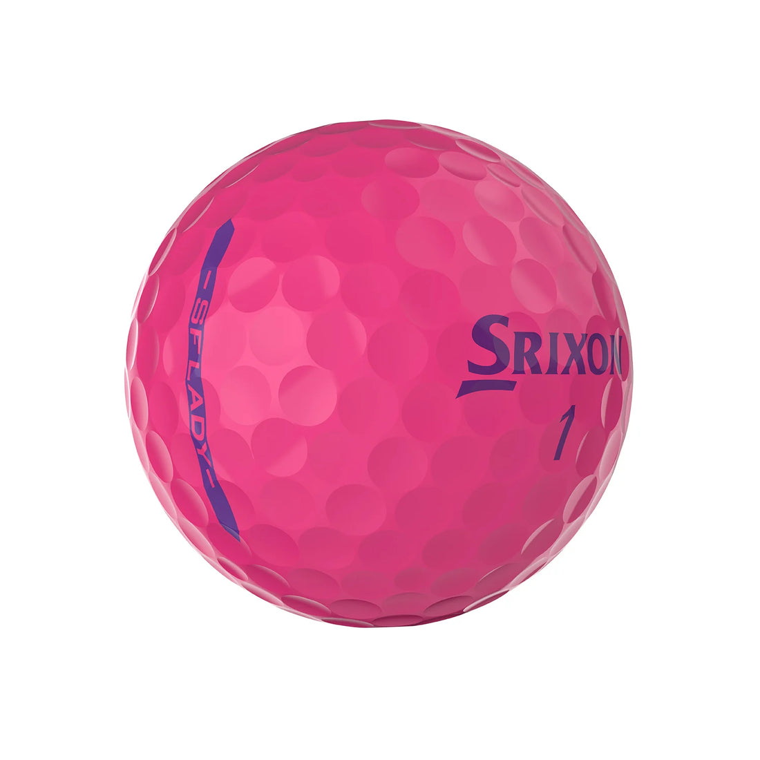 Srixon Soft Feel Lady - Rosa