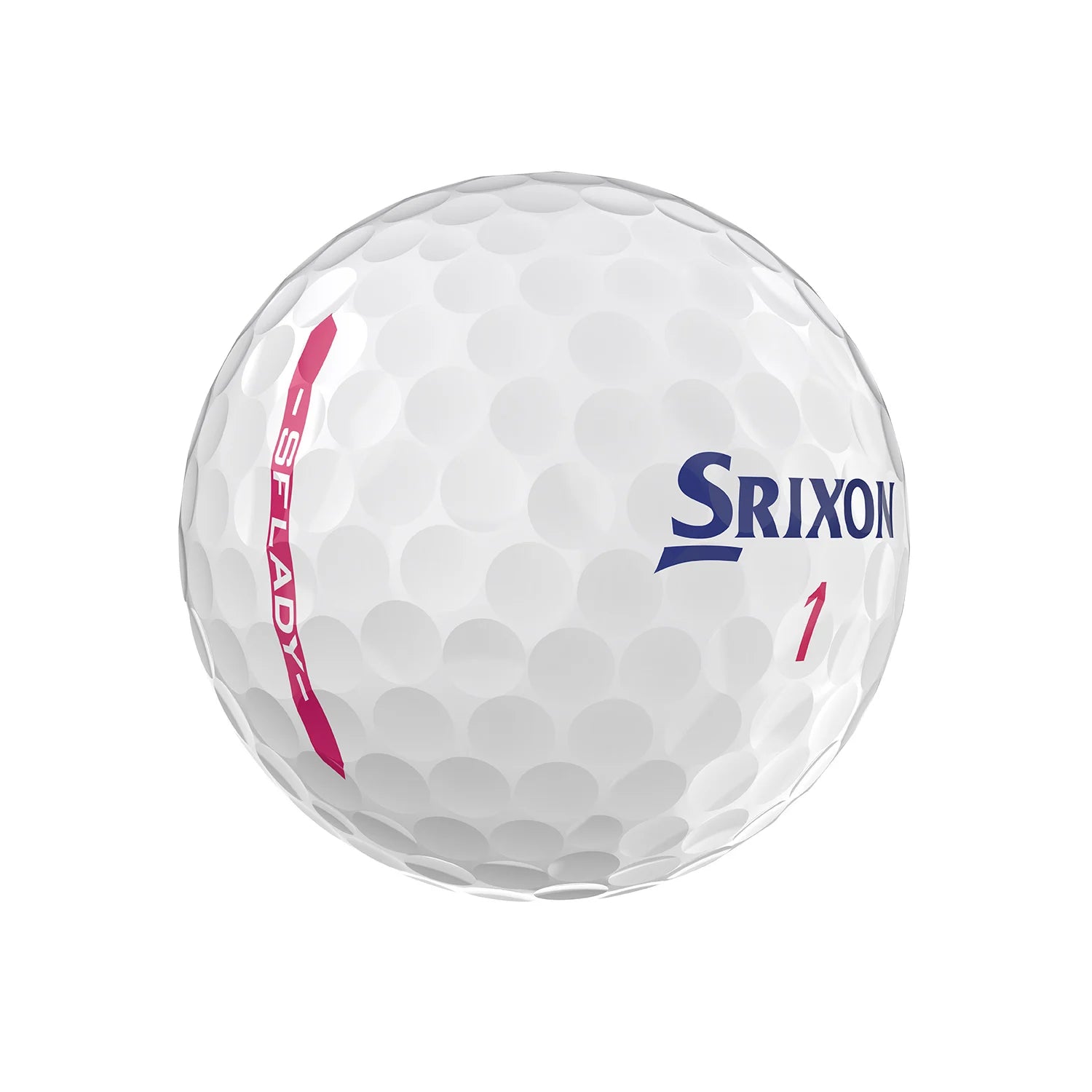 Srixon Soft Feel Lady - Vit