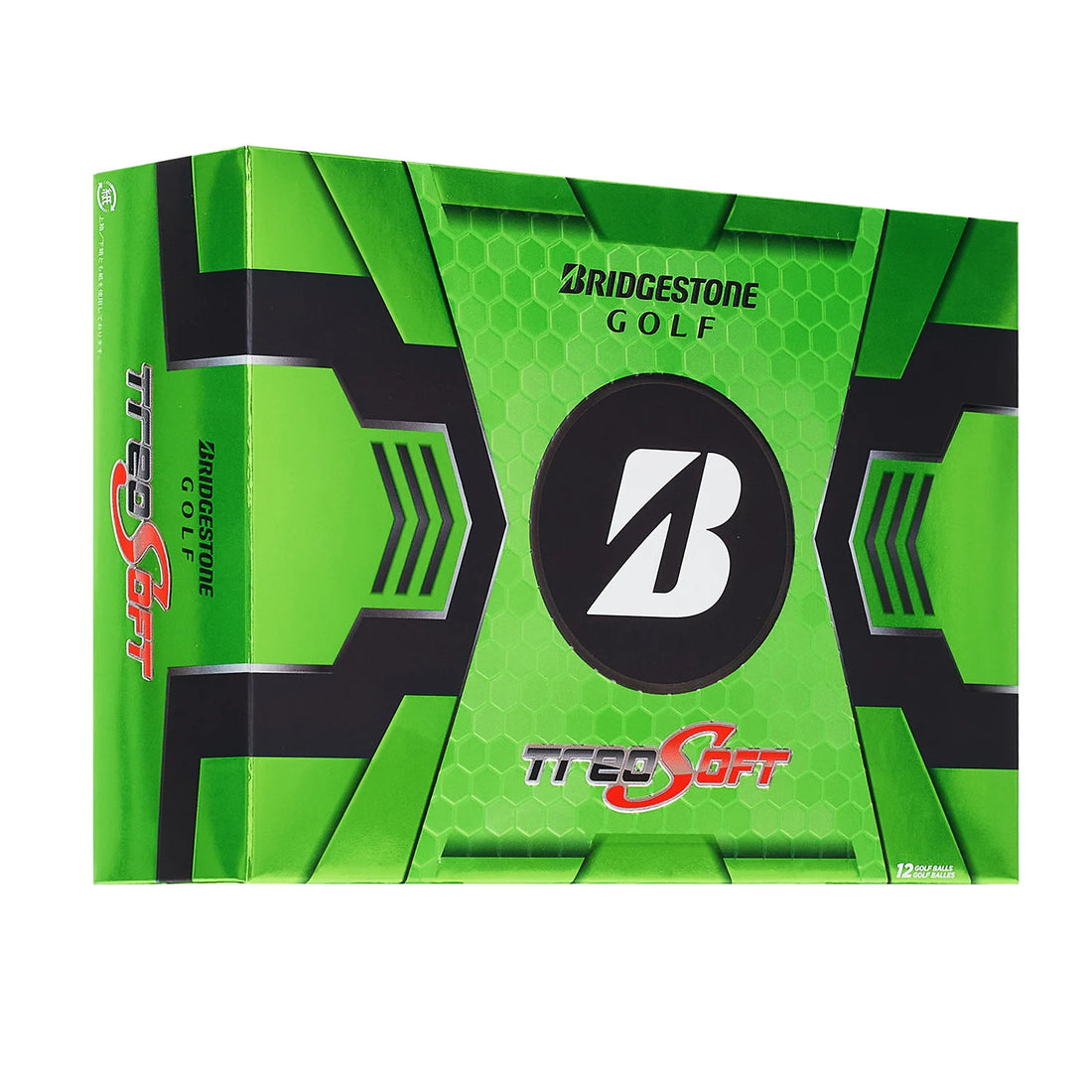 Bridgestone TreoSoft