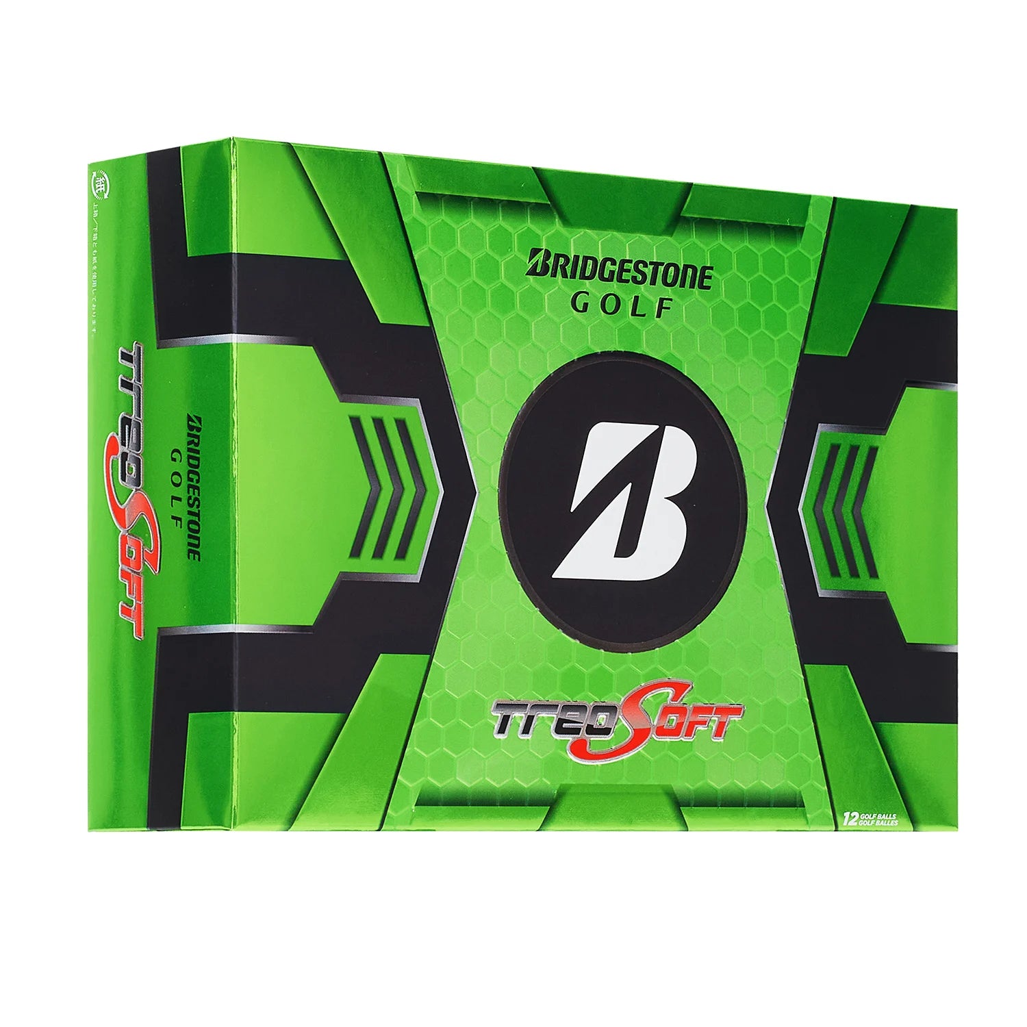 Bridgestone TreoSoft