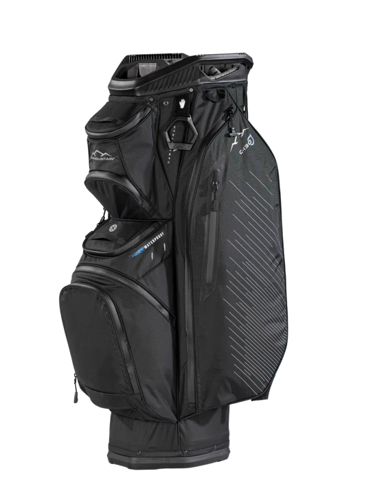 Sun Mountain - H2NO C130 Vagnbag Svart