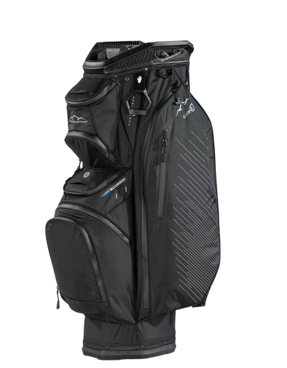 Sun Mountain - H2NO C130 Vagnbag Svart