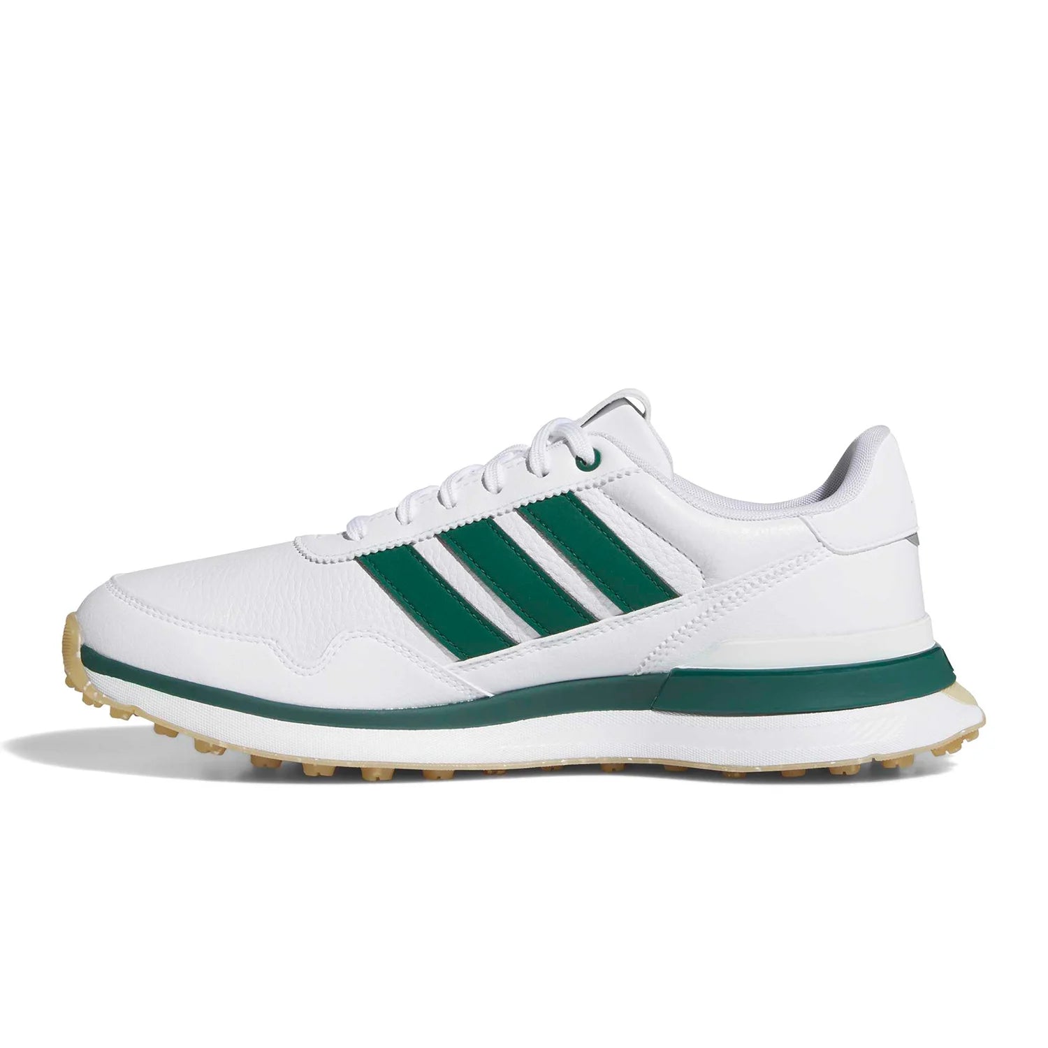 Adidas S2G 26 Leather Vita Gröna