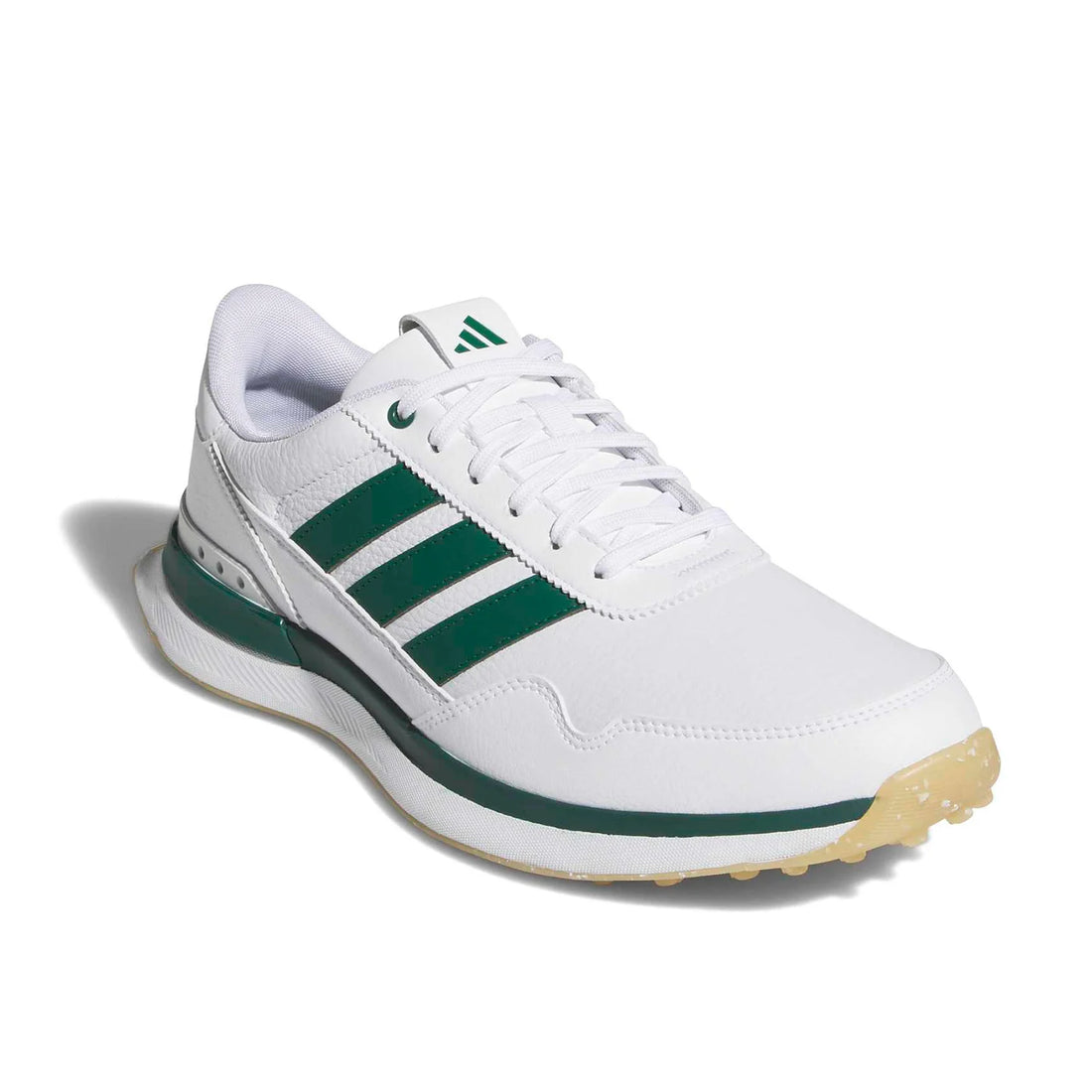 Adidas S2G 26 Leather Vita Gröna