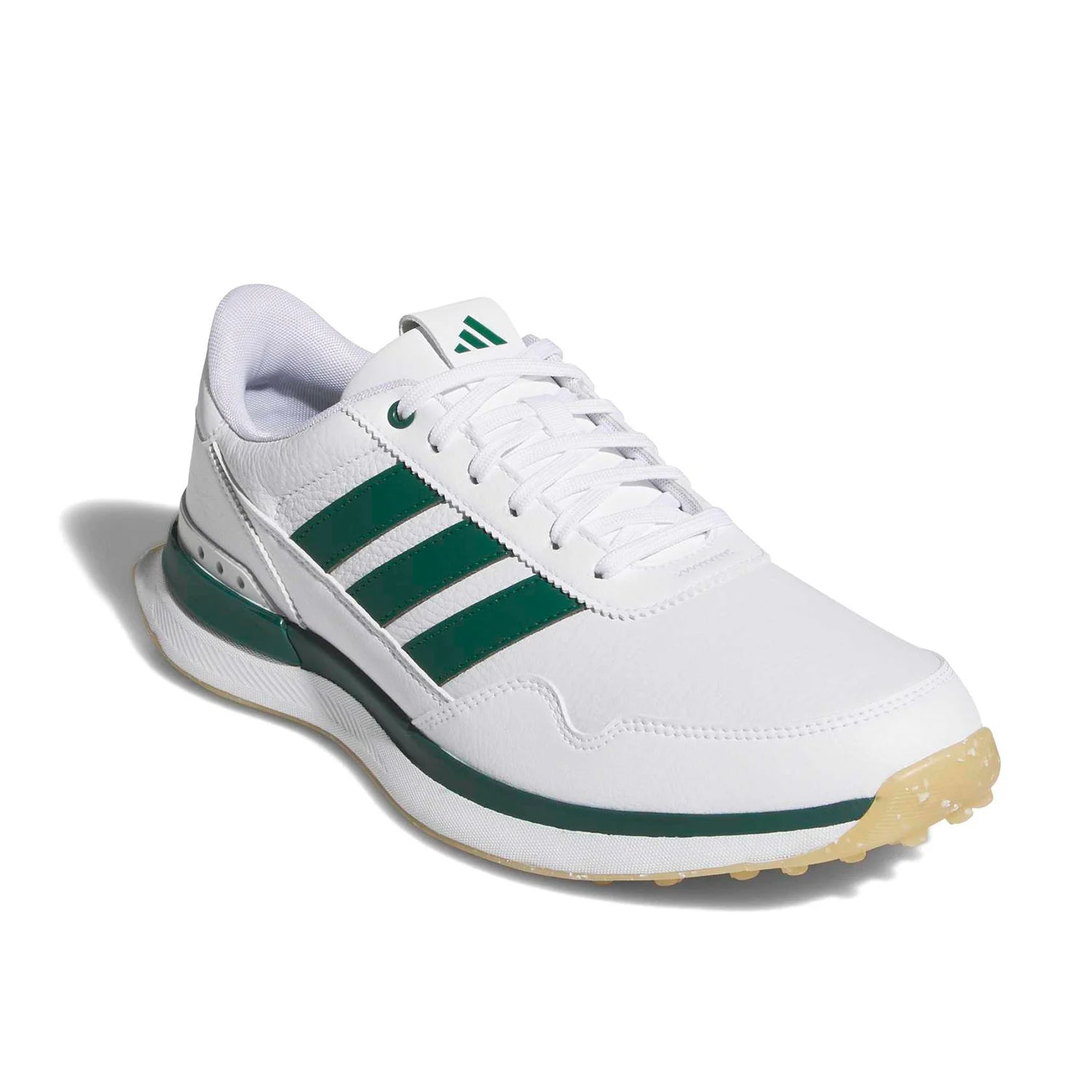 Adidas S2G 26 Leather Vita Gröna