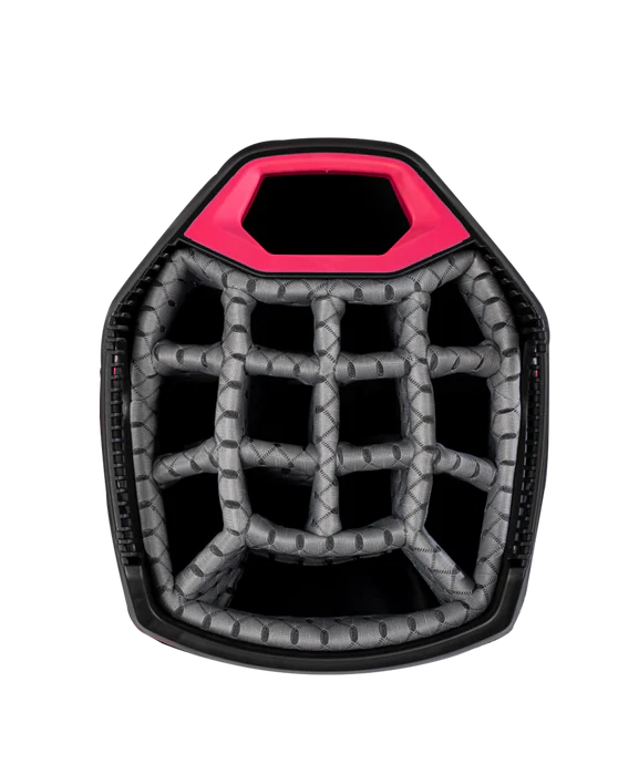 Sun Mountain - H2NO C130 Vagnbag Nickel / Pink