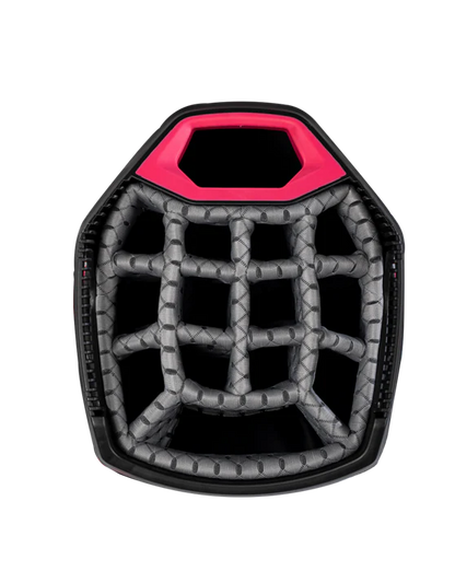 Sun Mountain - H2NO C130 Vagnbag Nickel / Pink