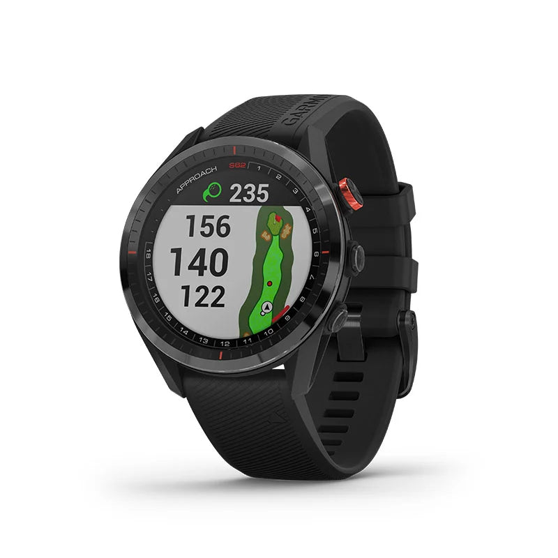 Garmin Approach S62 Svart