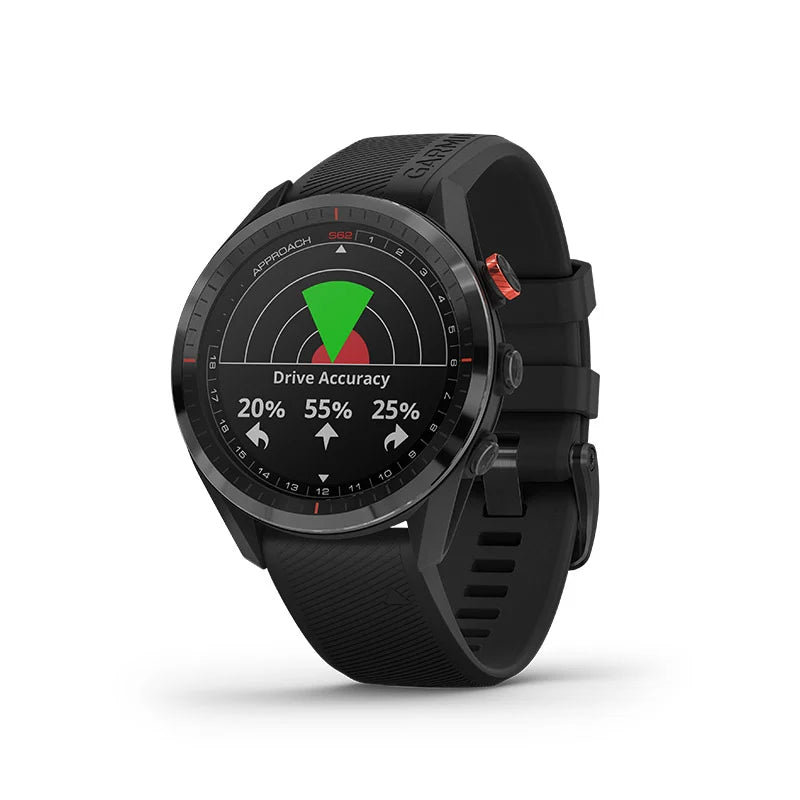 Garmin Approach S62 Svart