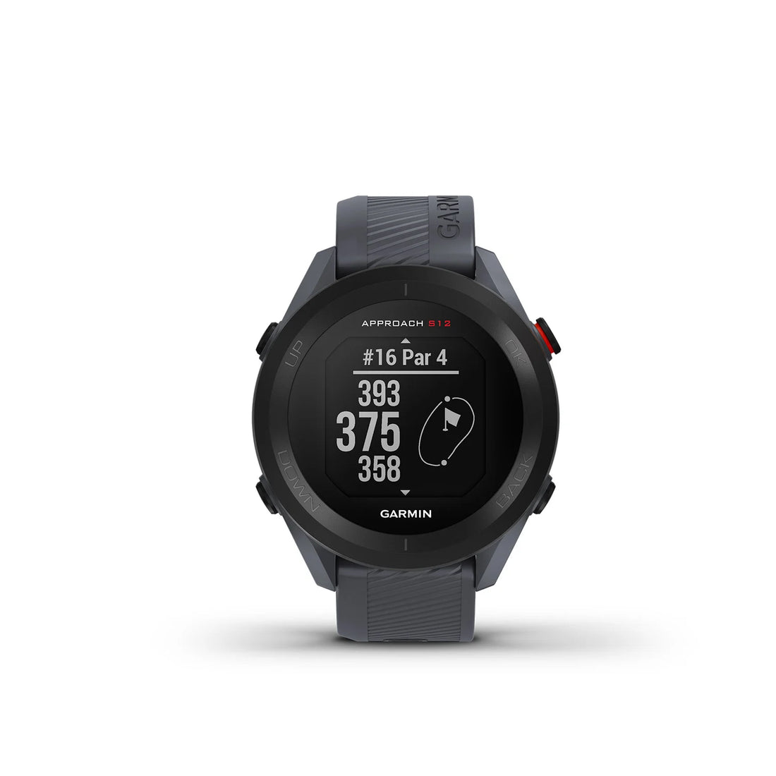 Garmin Approach S12 Blå