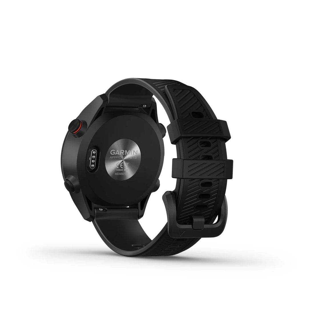 Garmin Approach S12 Svart