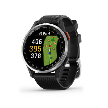 Garmin Approach S44 Svart