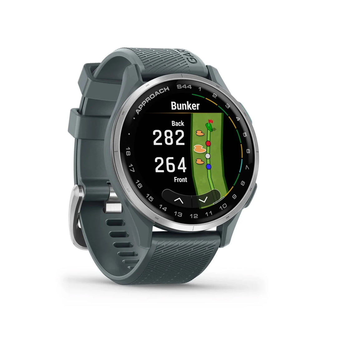 Garmin Approach S44 Blå